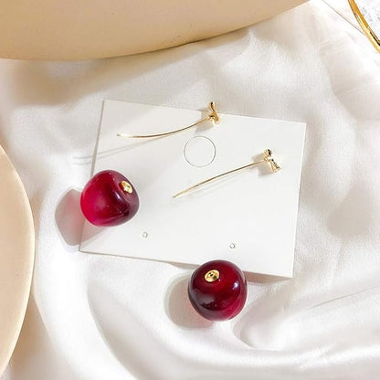 Cherry Earring