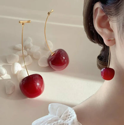 Cherry Earring